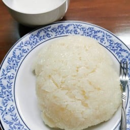 ข้าวเหนียวครึ่งกิโล