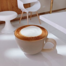 Cappucino Hot