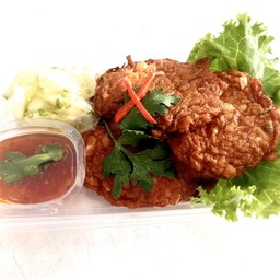 ทอดมันปลายี่สก