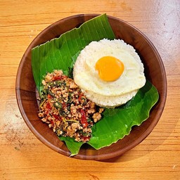 กะเพราเอาเก๊าะ