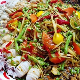 HISO ส้มตำโคราช