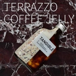 TERRAZZO COFFEE JELLY