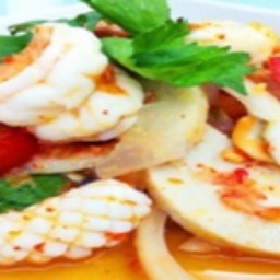 ยำรวมทะเล