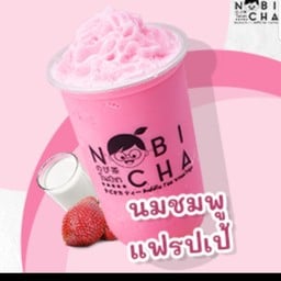 นมชมพูแฟรปเป้
