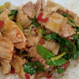 ร้านวุ้นเส้นน้ำใส