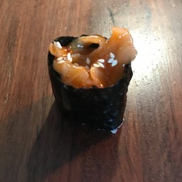ซูชิครีบหอยเชลล์