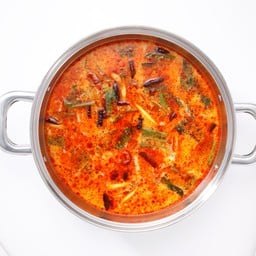 ซุปต้มยำน้ำข้น