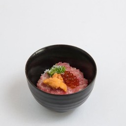 Premium Negitoro Mini Don