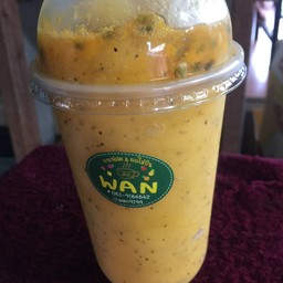 น้ำเสาวรสปั่น