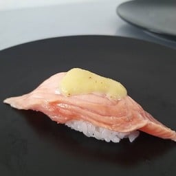 Salmon Mayo Wasabi Sushi