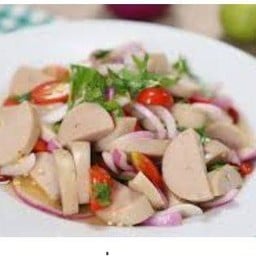 ยำหมูยอ