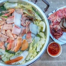 นายภูหมูกระทะ บางบอน 1