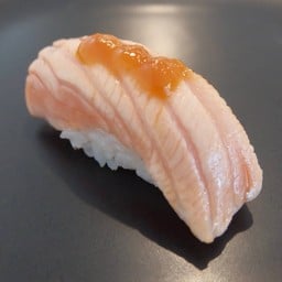 Salmon Saikyo Sushi
