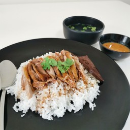 ข้าวหน้าเป็ด