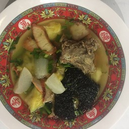 ร้านบุเรงนองบะหมี่เกี้ยว