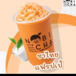 ชาไทยแฟรปเป้