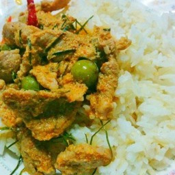 ผัดพริกแกงแพนง