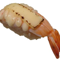 Ebi Cheese Sushi