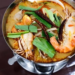 ต้มยำกุ้งน้ำข้น