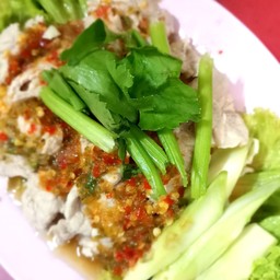 หมูมะนาว