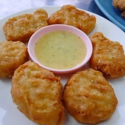 นักเก็ตไก่(6ชิ้น)