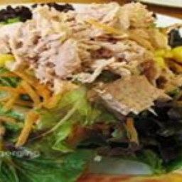 สลัดทูน่า