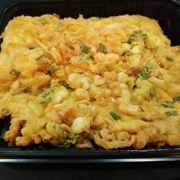 ไข่เจียวกุ้สับ