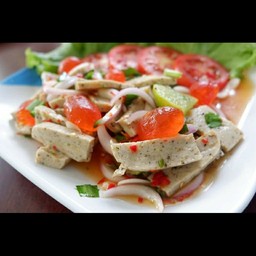 ยำต่วยแซ่บ