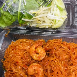 ผัดหมี่ปากพนัง