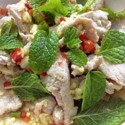 หมูมะนาว