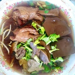 เกาเหลา เป็ดตุ๋น