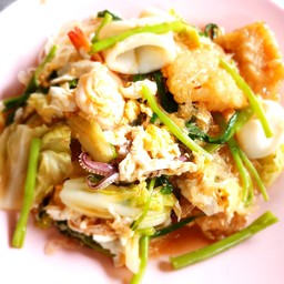 สุกี้น้ำ,แห้งทะเล