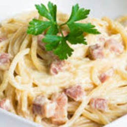 สปาเก็ตตี้คาโบราน่า