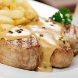 สเต็กสันในหมู