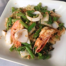 สุกี้ทะเล