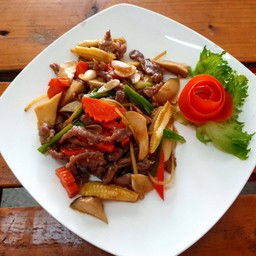 เนื้อน้ำมันหอย