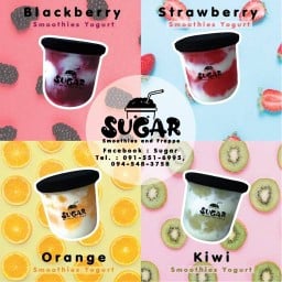 Sugar Smoothies and Frappe ศรีนครินทร์