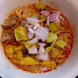 เฮียอู๊ดข้าวซอยเชียงราย สาขาคู้บอน