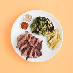 Beef Sirloin Set Steak