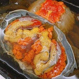 ปูไข่ดองน้ำปลา M