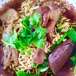 มาม่าแห้ง เป็ดตุ๋น (ธรรมดา)