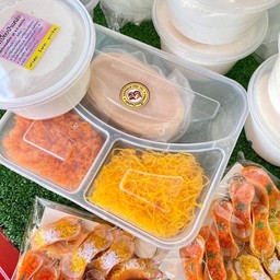 ขนมเบื้องแยกร่าง (ไส้หวาน)