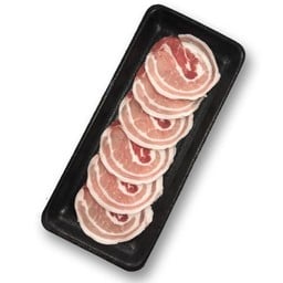 หมูสามชั้นสไลด์ ครึ่งโล