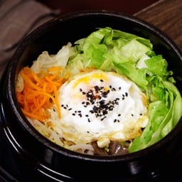 ข้าวยำ (ทูน่า) (A17)