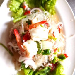 ยำวุ้นเส้น