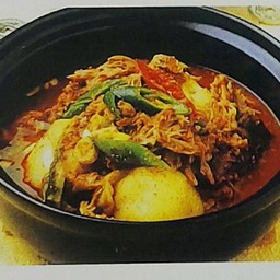 Gamjatang (Pork)