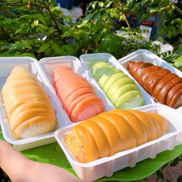 ขนมก้นหอย by.nanny 💕