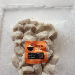 ลูกชิ้นหมูวุ้นเส้น (50ลูก)