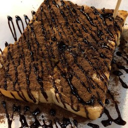 ปังปิ้งโอวัลติน+ช็อก