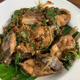 ผัดเผ็ดปลาดุก